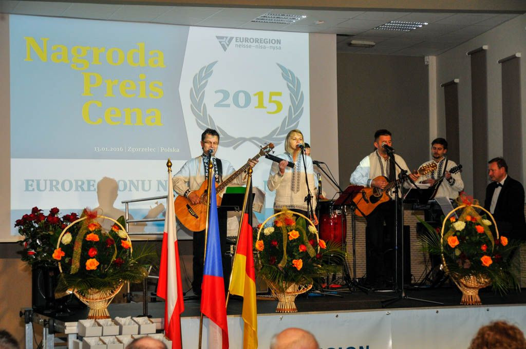 Znamy laureatów Nagrody Euroregionu Neisse-Nisa-Nysa