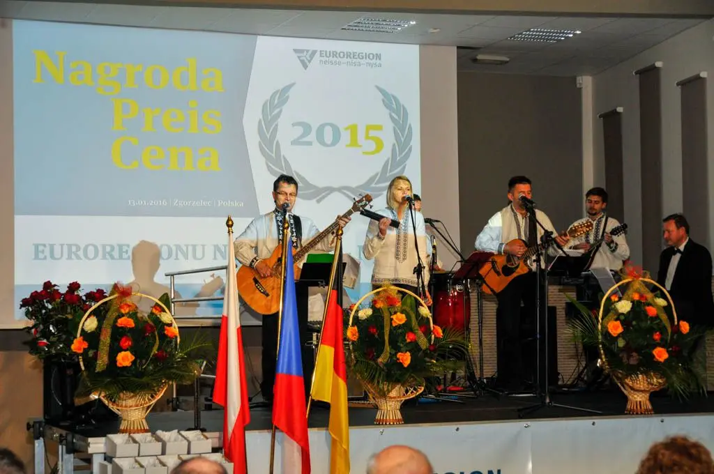 Znamy laureatów Nagrody Euroregionu Neisse-Nisa-Nysa