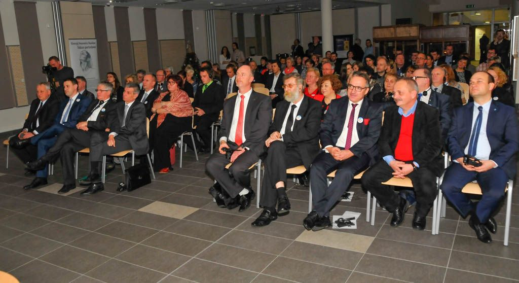 Znamy laureatów Nagrody Euroregionu Neisse-Nisa-Nysa