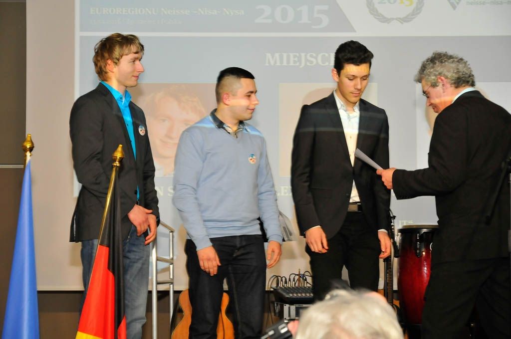 Znamy laureatów Nagrody Euroregionu Neisse-Nisa-Nysa