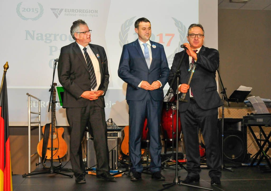 Znamy laureatów Nagrody Euroregionu Neisse-Nisa-Nysa