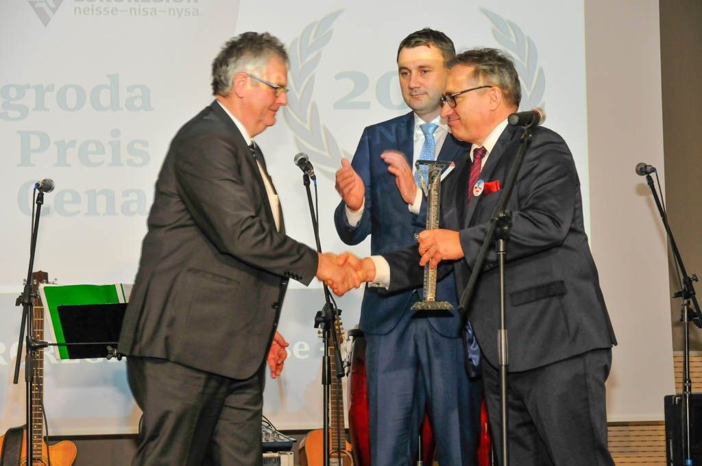 Znamy laureatów Nagrody Euroregionu Neisse-Nisa-Nysa