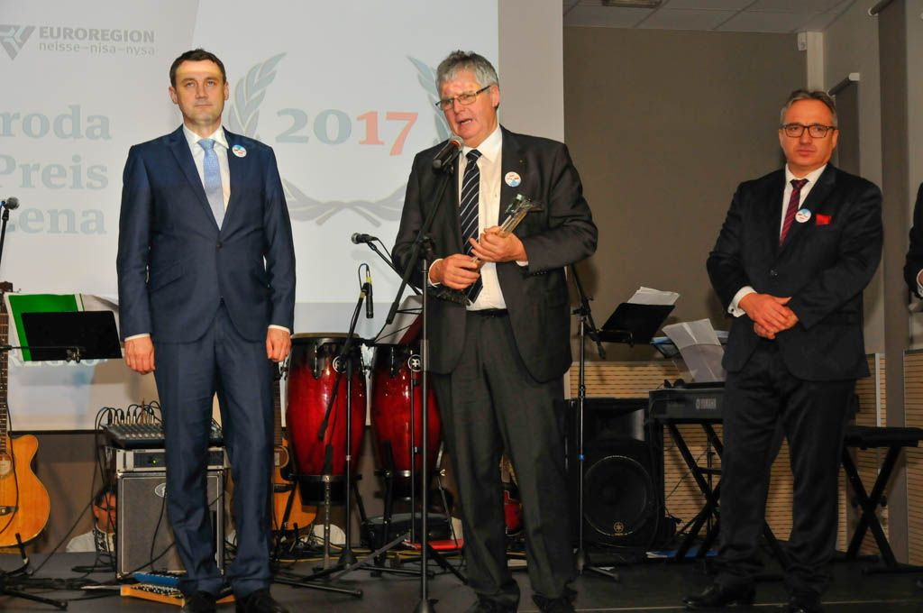 Znamy laureatów Nagrody Euroregionu Neisse-Nisa-Nysa