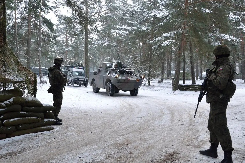 Another Test for the Maneuver Company