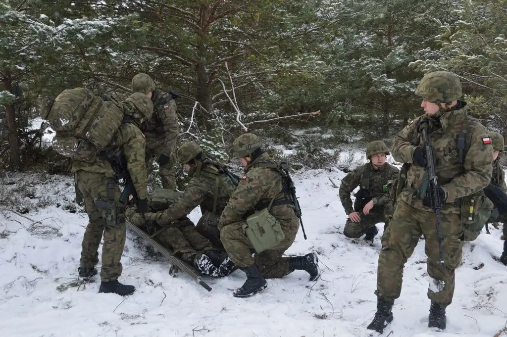 Another Test for the Maneuver Company