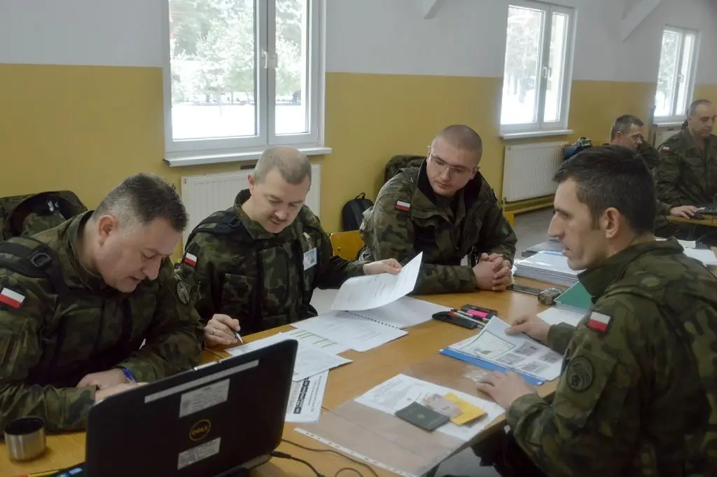 Another Test for the Maneuver Company