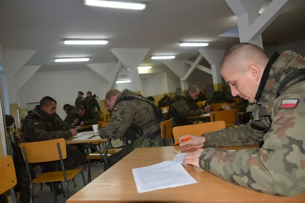 Another Test for the Maneuver Company