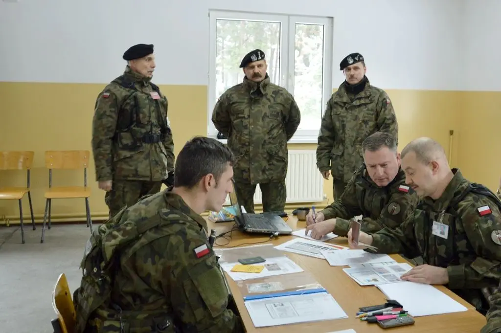Another Test for the Maneuver Company