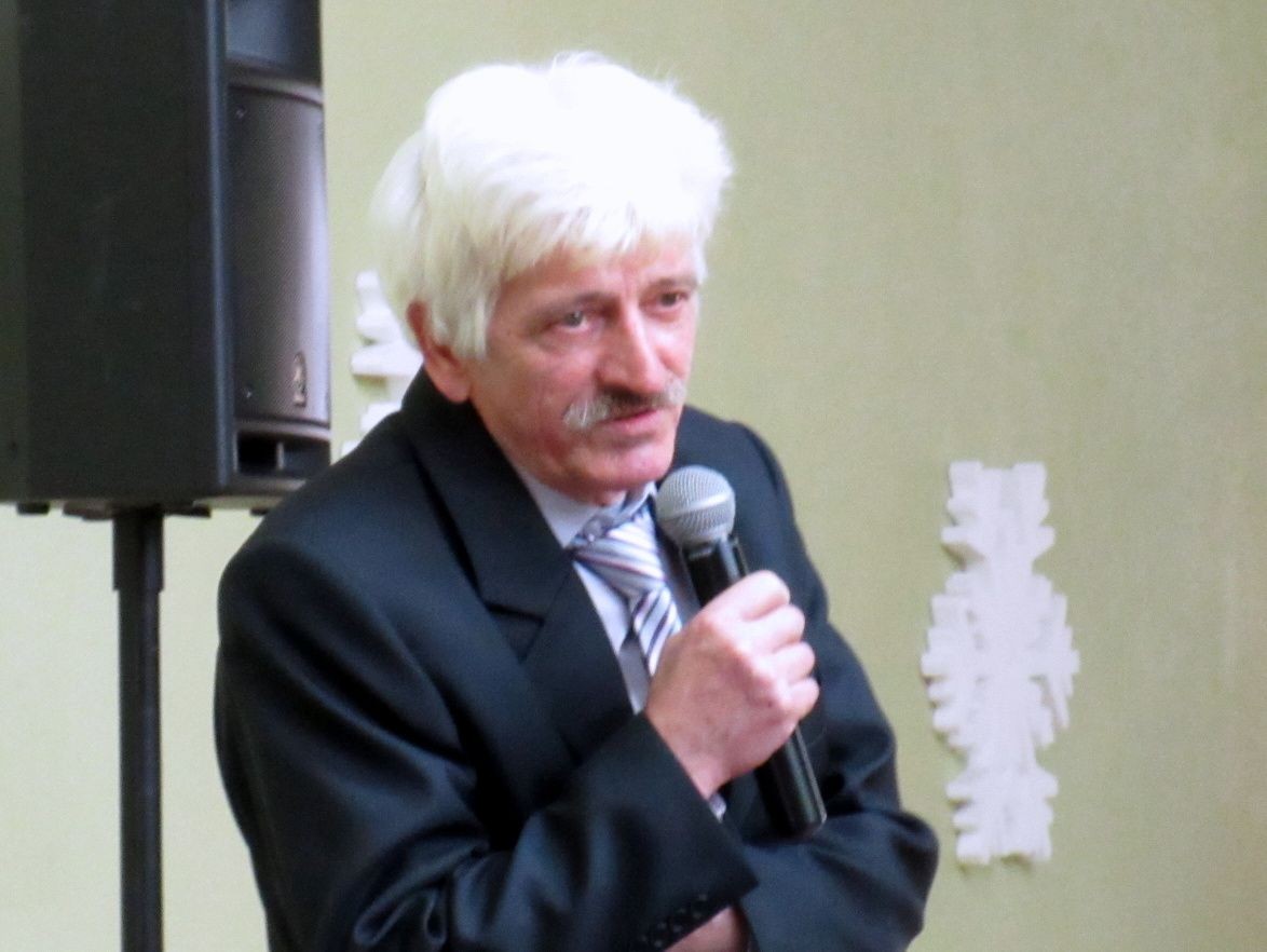 Ryszard Gruchawka w II LO