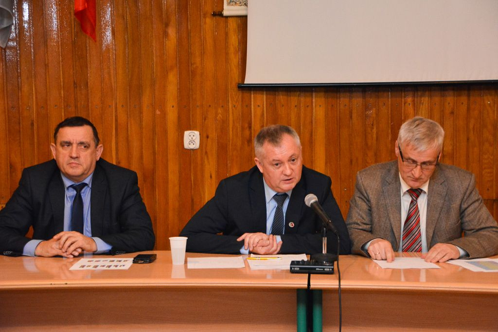 Posiedzenie komisji Rady Powiatu Bolesławieckiego ws. oświaty