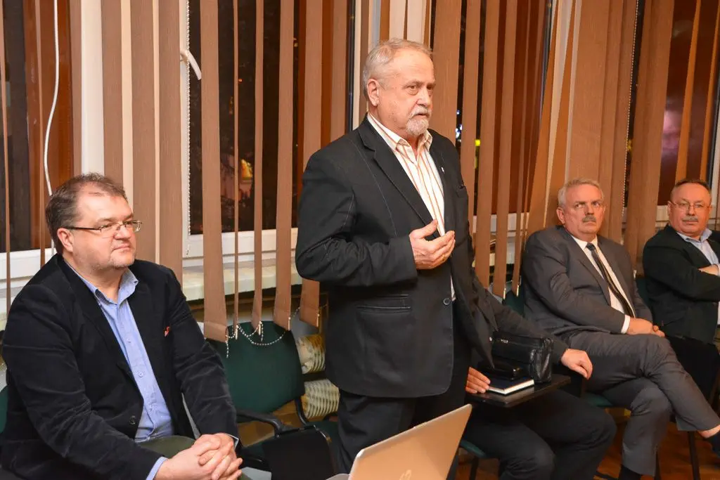 Posiedzenie komisji Rady Powiatu Bolesławieckiego ws. oświaty