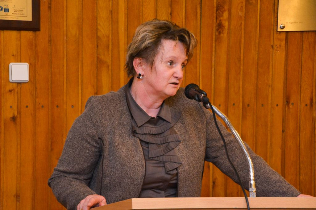 Posiedzenie komisji Rady Powiatu Bolesławieckiego ws. oświaty