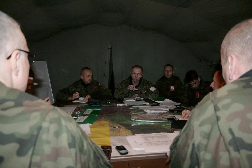 Certification of the Maneuver Company of the 34th KFOR Rotation