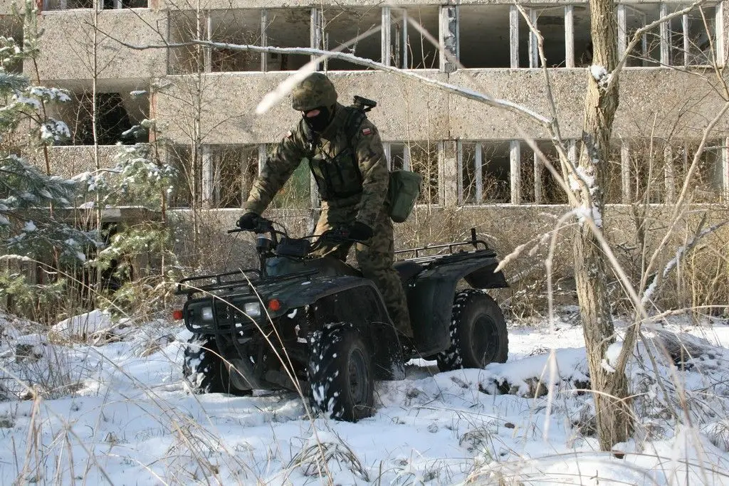 Certyfikacja kompanii manewrowej 34 zmiany PKW KFOR