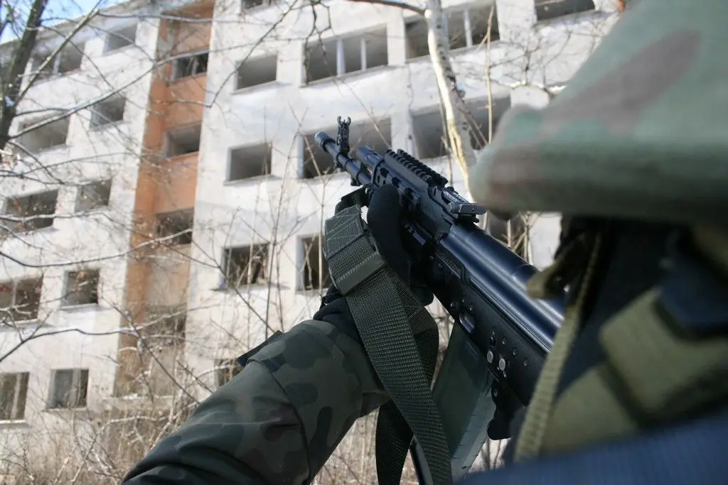 Certyfikacja kompanii manewrowej 34 zmiany PKW KFOR