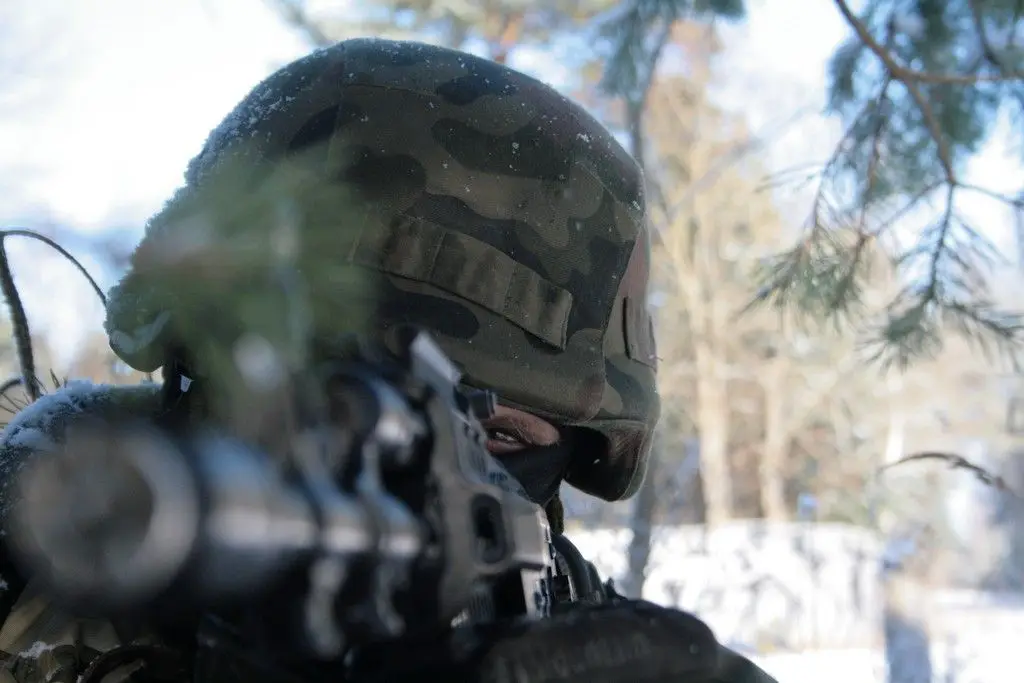 Certification of the Maneuver Company of the 34th KFOR Rotation