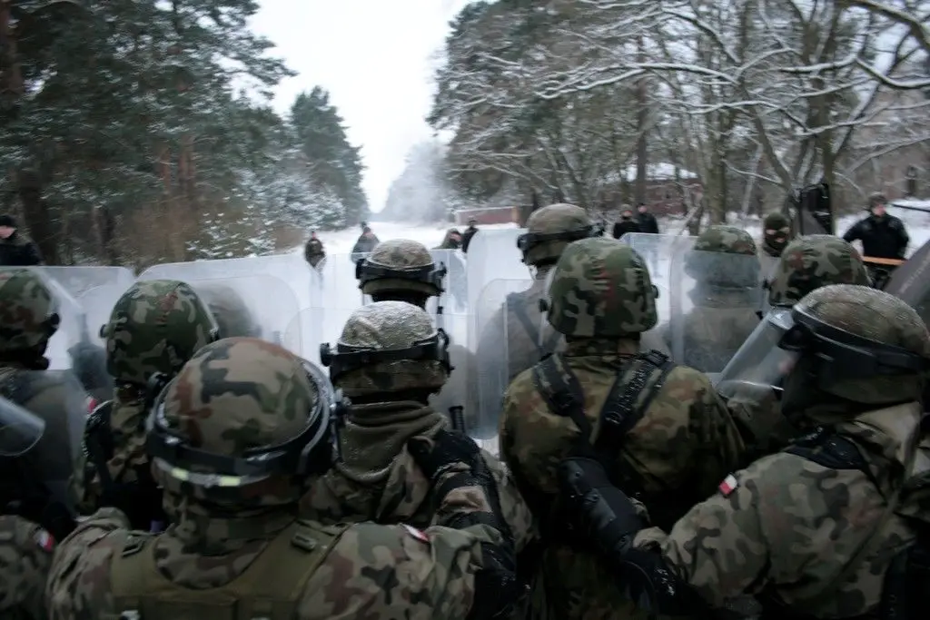 Certification of the Maneuver Company of the 34th KFOR Rotation