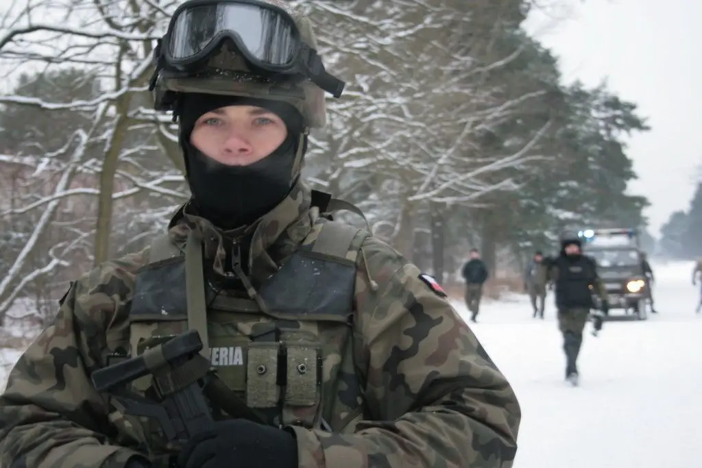 Certyfikacja kompanii manewrowej 34 zmiany PKW KFOR
