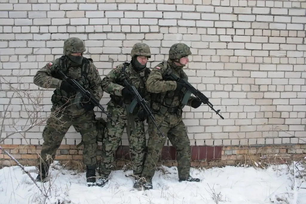 Certification of the Maneuver Company of the 34th KFOR Rotation