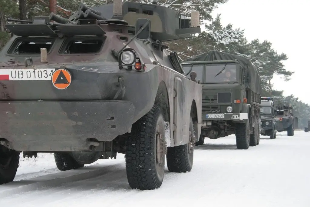 Certification of the Maneuver Company of the 34th KFOR Rotation