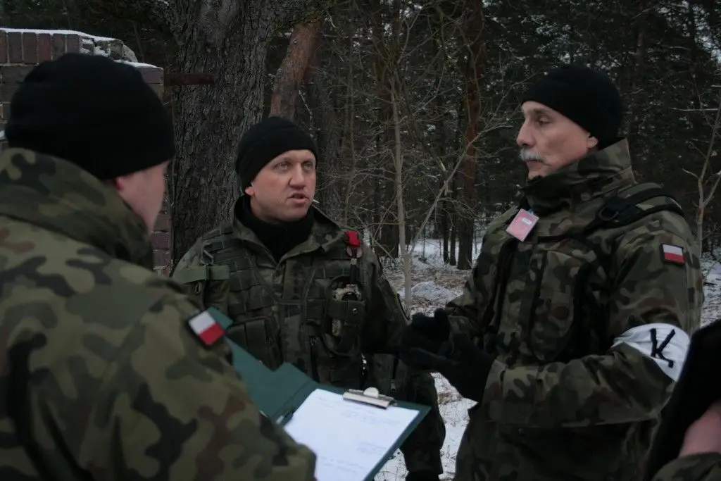 Certification of the Maneuver Company of the 34th KFOR Rotation