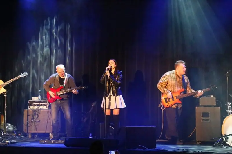 WHY band concert at CIK Orzeł