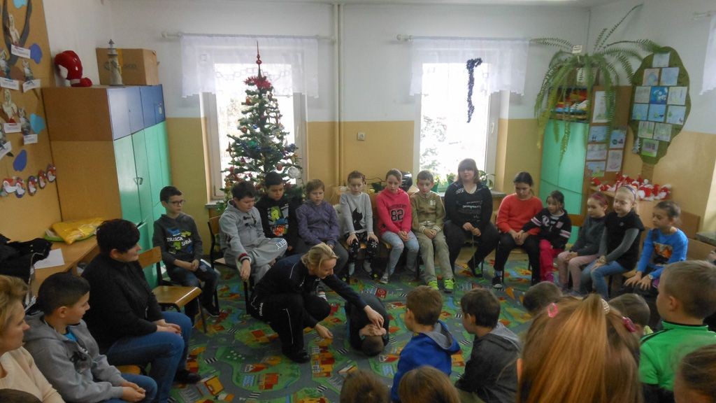 Najważniejsze jest bezpieczeństwo