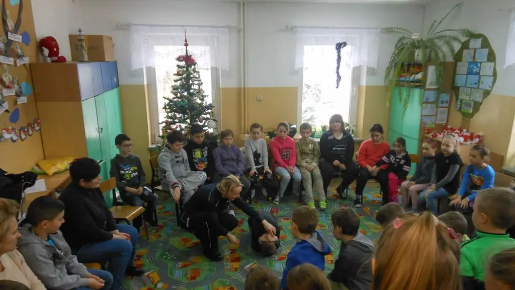 Najważniejsze jest bezpieczeństwo