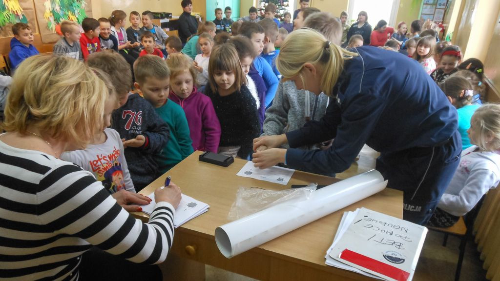 Najważniejsze jest bezpieczeństwo