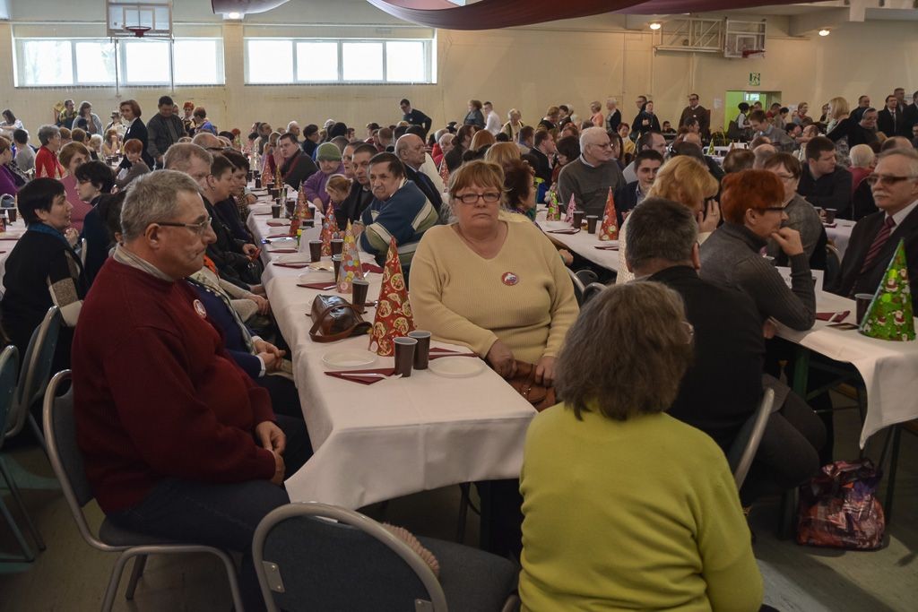 Opłatek Integracyjny