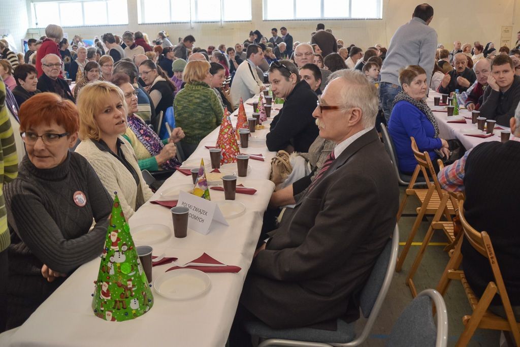 Opłatek Integracyjny