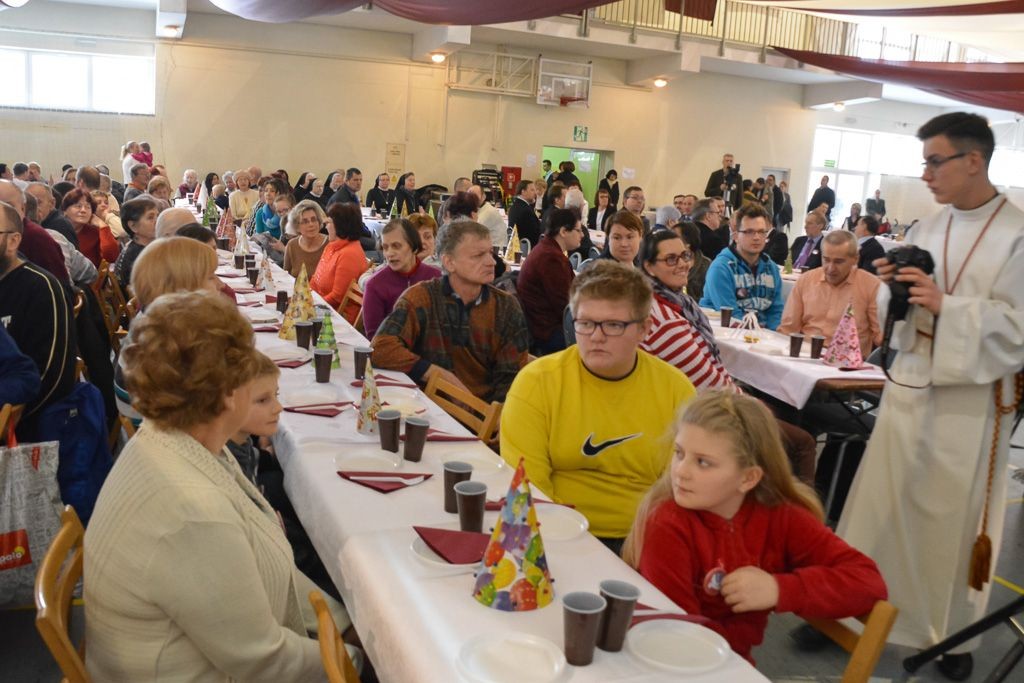 Opłatek Integracyjny