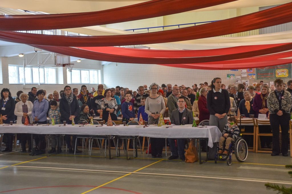 Opłatek Integracyjny