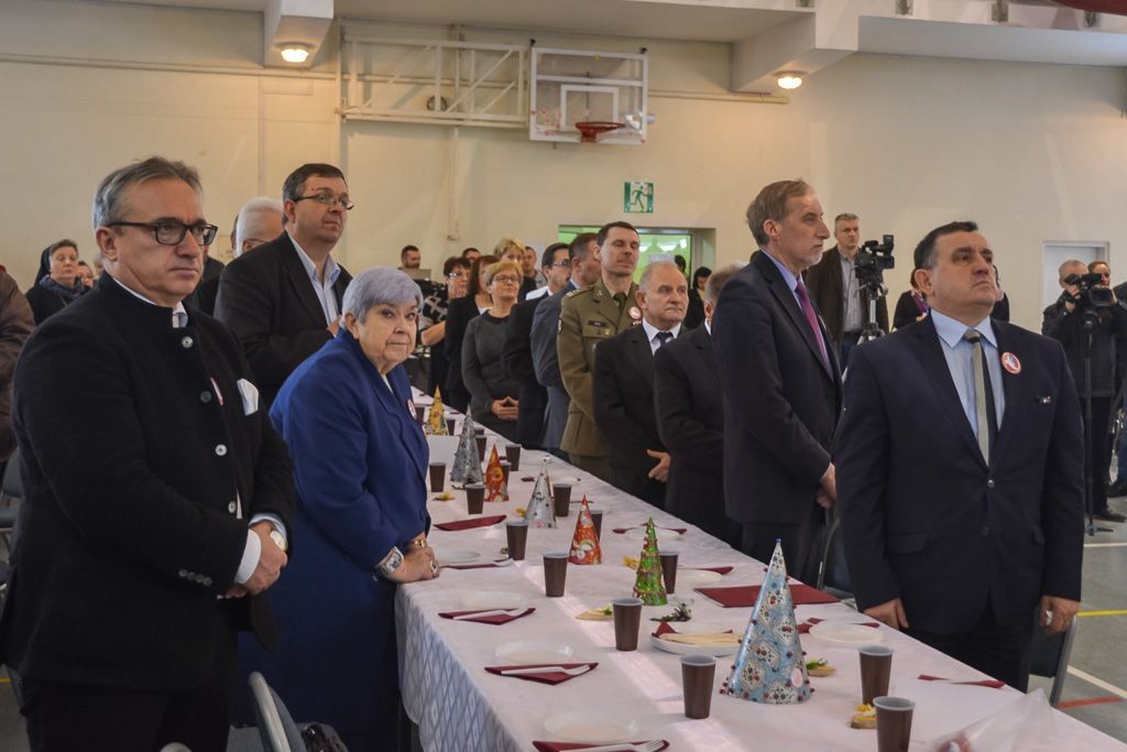 Opłatek Integracyjny