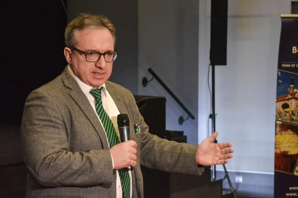Promesy dotacji z budżetu miasta wręczone