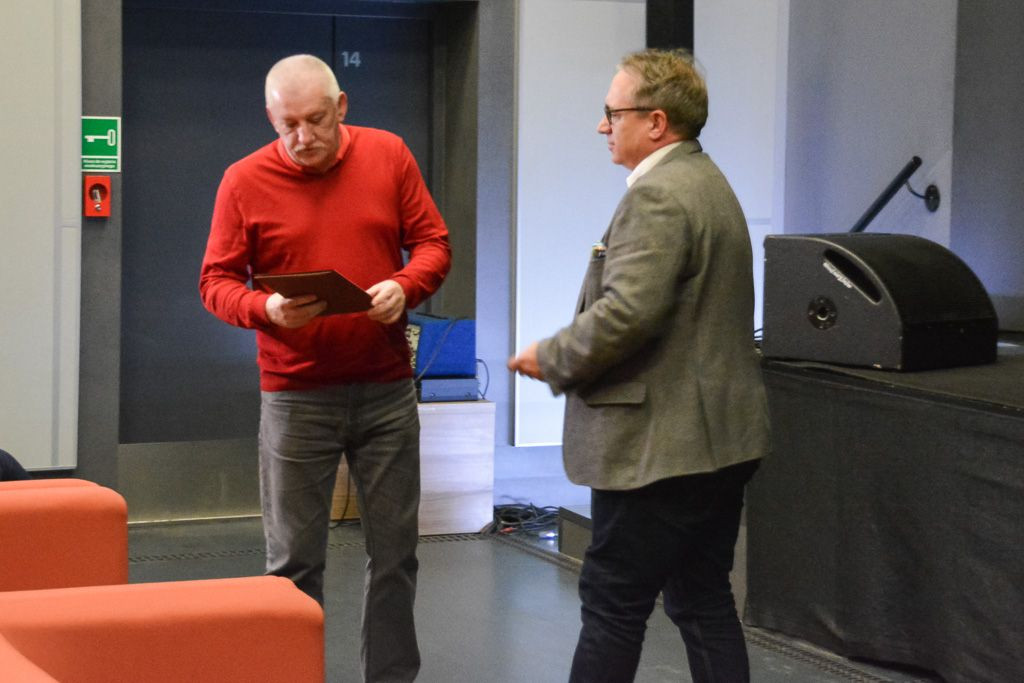 Promesy dotacji z budżetu miasta wręczone