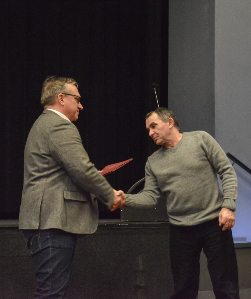 Promesy dotacji z budżetu miasta wręczone