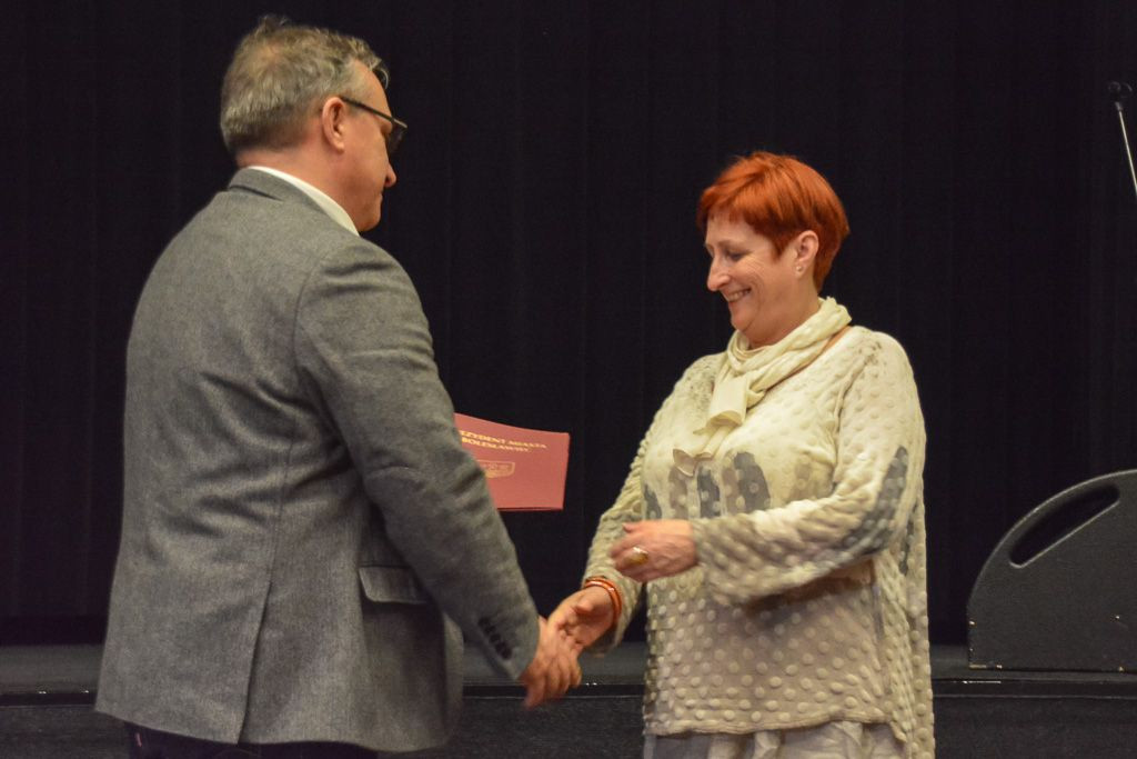 Promesy dotacji z budżetu miasta wręczone