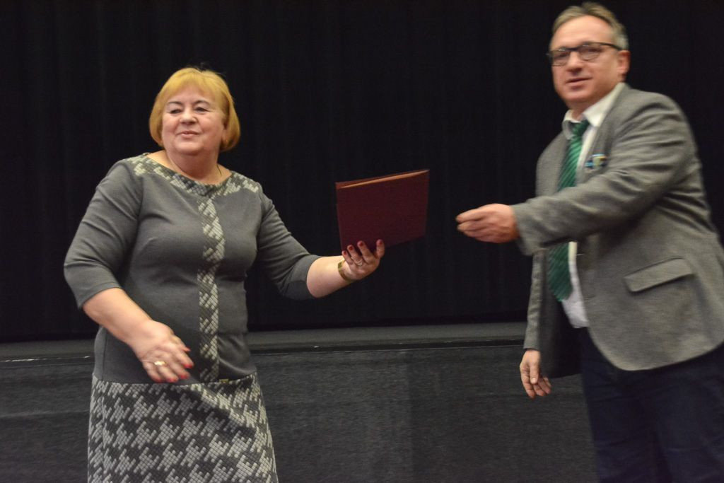 Promesy dotacji z budżetu miasta wręczone