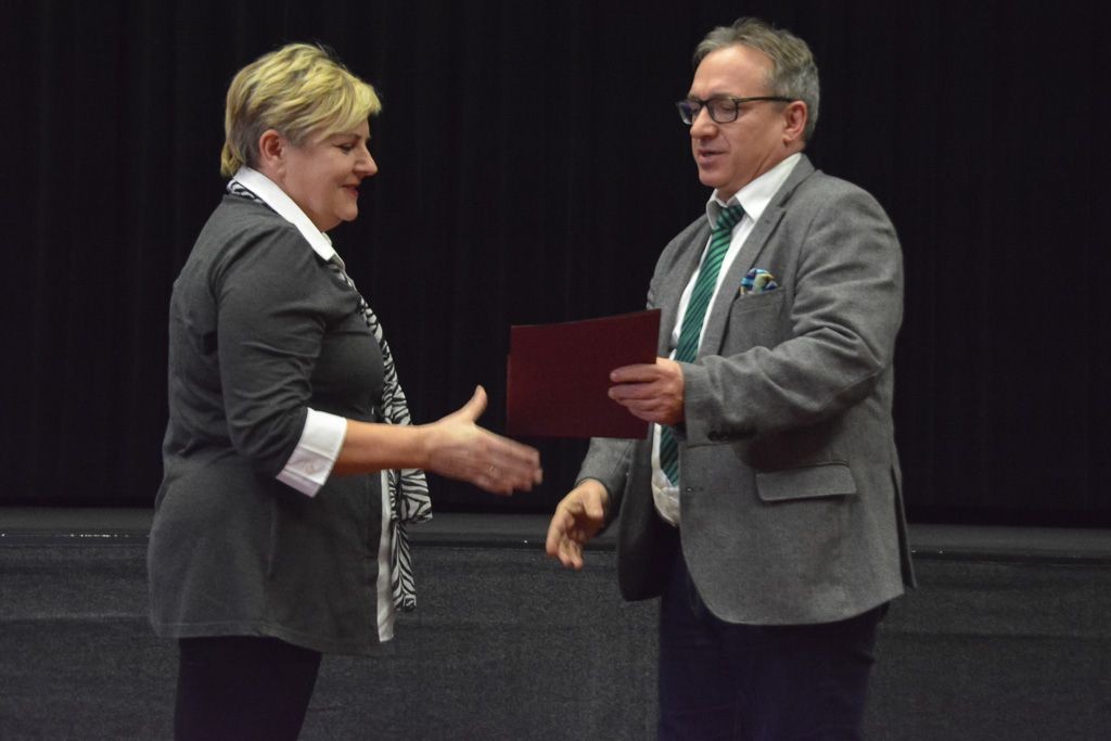 Promesy dotacji z budżetu miasta wręczone