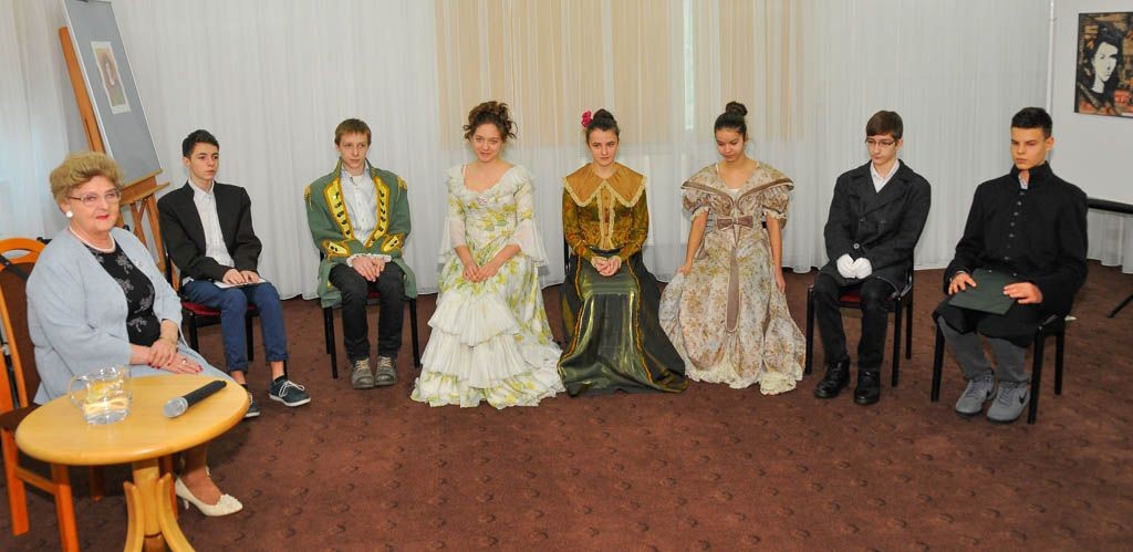 Za nami spotkanie z autorką trylogii „Kochankowie Burzy”