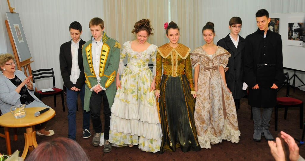 Za nami spotkanie z autorką trylogii „Kochankowie Burzy”