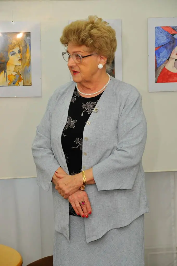 Za nami spotkanie z autorką trylogii „Kochankowie Burzy”
