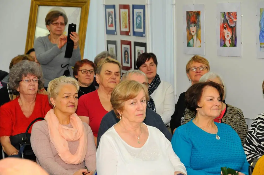 Za nami spotkanie z autorką trylogii „Kochankowie Burzy”