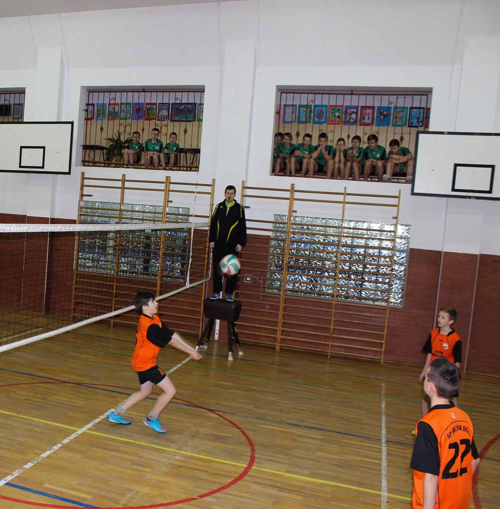 Mistrzostwa Gminy Bolesławiec w Minisiatkówce