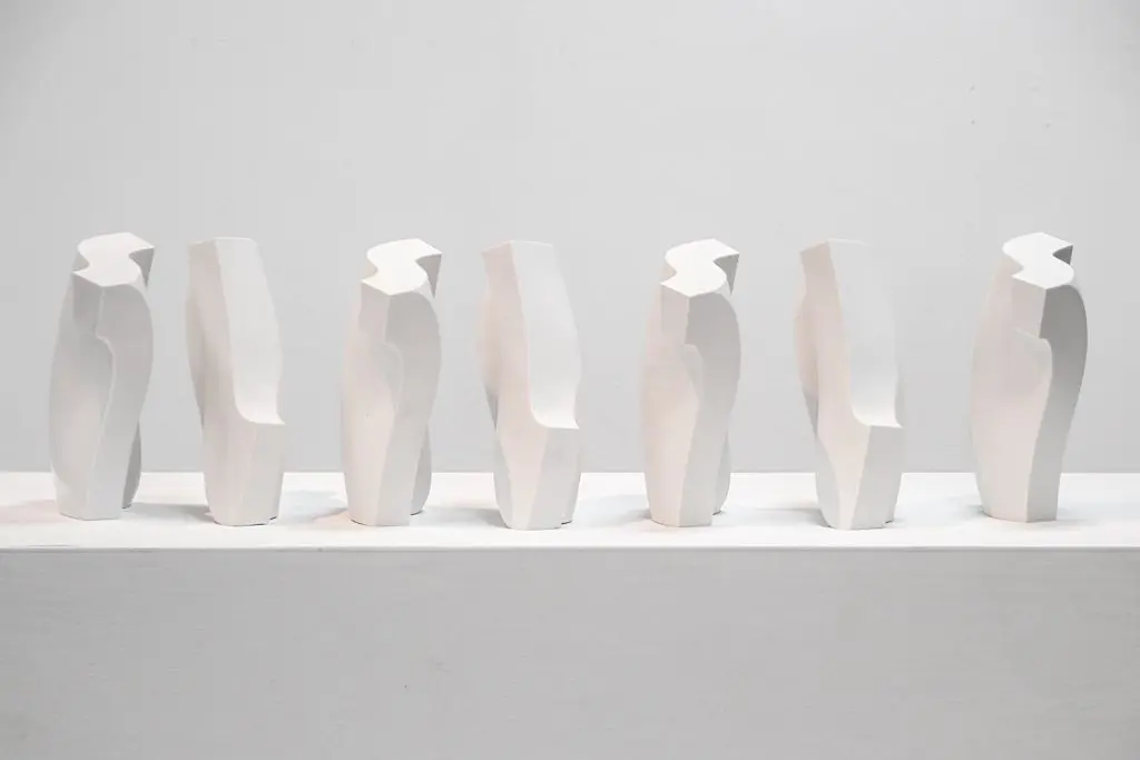 Bogdan Cieniuch - 2nd year of master's studies, Faculty of Sculpture