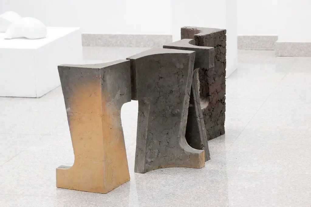 Bogdan Cieniuch - 2nd year of master's studies, Faculty of Sculpture