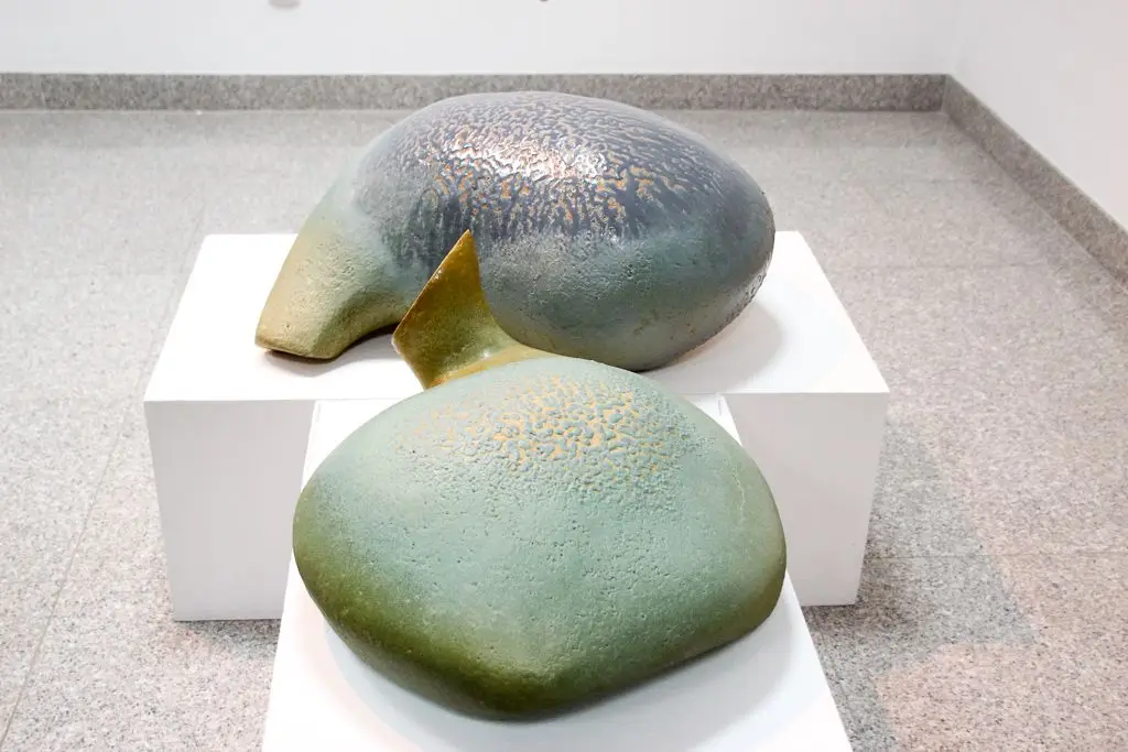 Magdalena Jęczeń - 2nd year of master's studies, Faculty of Sculpture