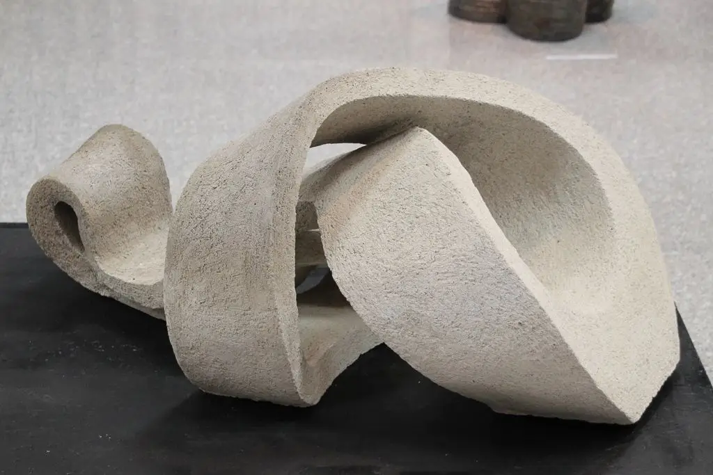 Katarzyna Masny - 2nd year of master's studies, Faculty of Sculpture