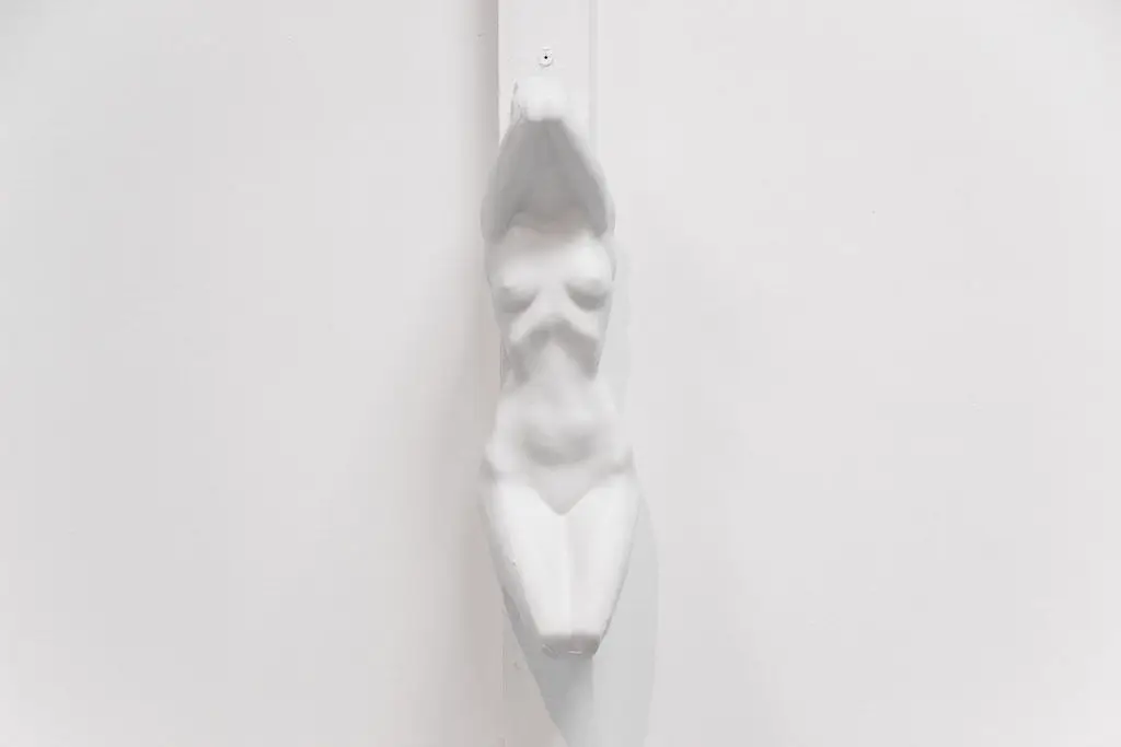 Artem Dmytrenko - diploma in 2015 at the Faculty of Sculpture